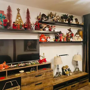 Liam Apartament